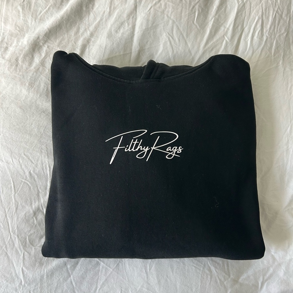 Filthy Rags Sweatshirt - Picture 2 of 2